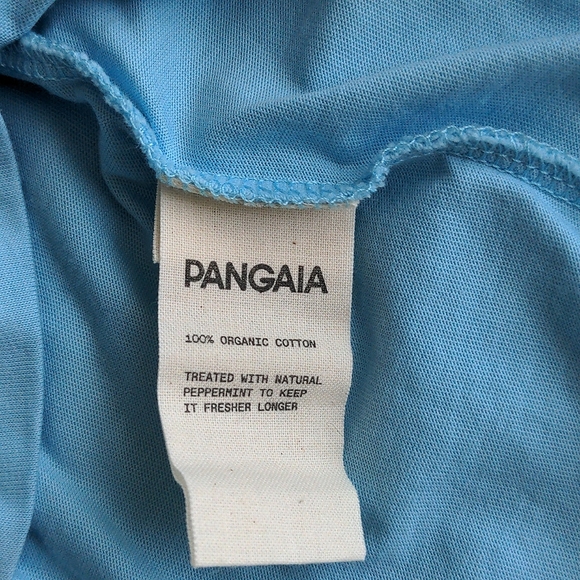 Pangaia Light Blue Hoodie - Picture 8 of 11